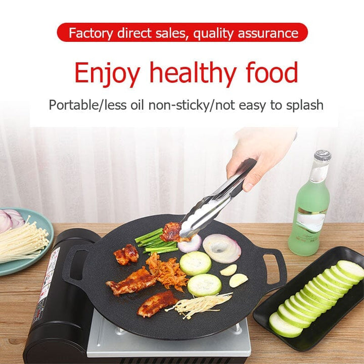Skanto | Non-Stick Rund Kakeform
