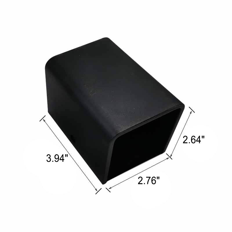 Skanto | Moderne firkantet aluminium LED RGB vegglampe