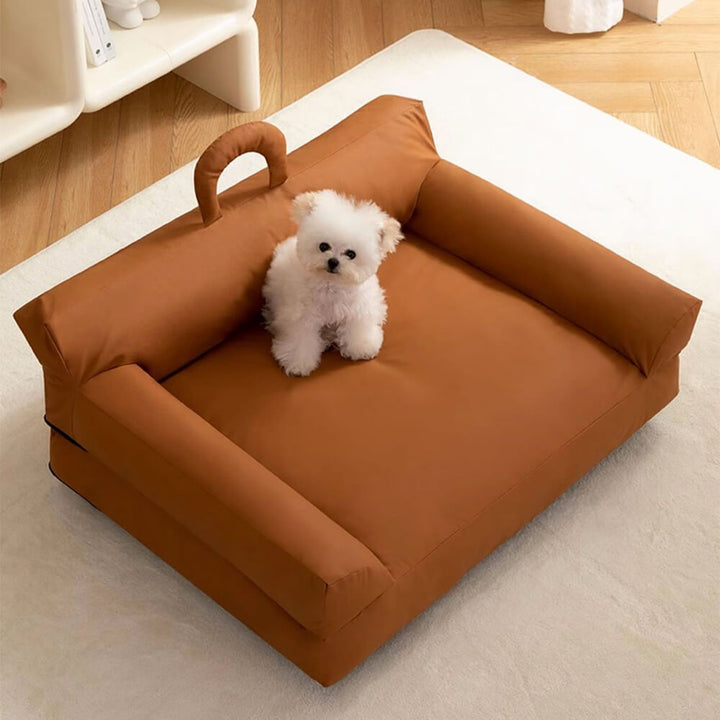 Hevetet Kattesofa Seng Stilren Vanntett Ergonomisk Komfort | Skanto