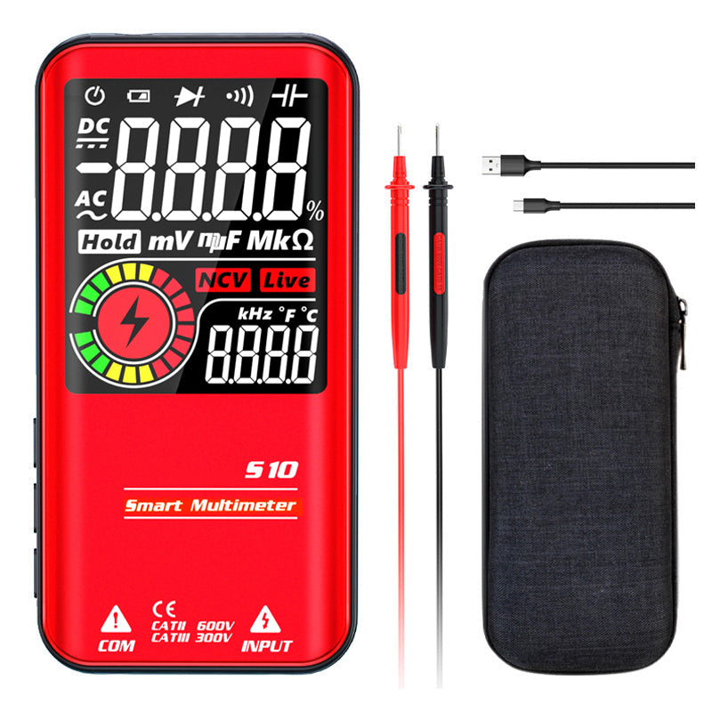 Skanto | Universell digital multimeter