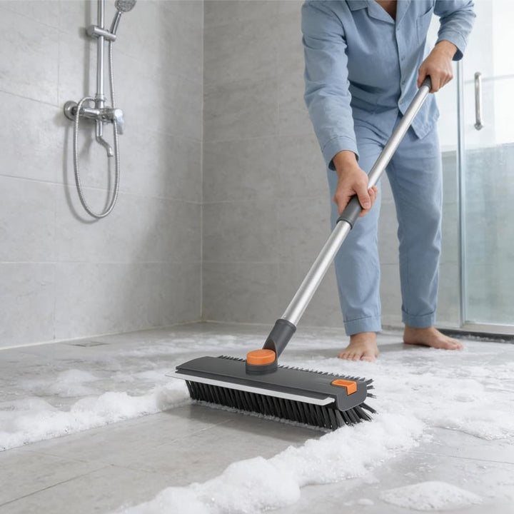 TurboScrub Rengjøringsbørste med 360° Hode | Skanto
