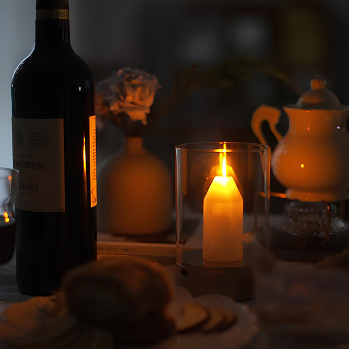 Trådlamp LED Lyslykt - LumiCandle | Skanto