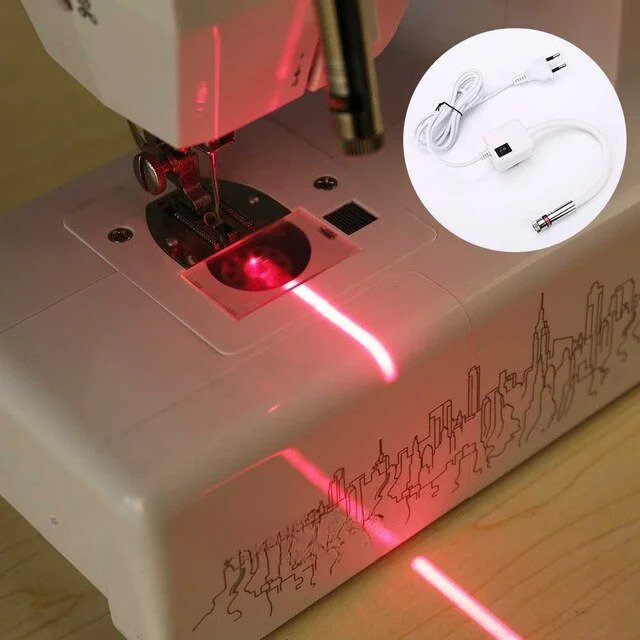 Skanto | StitchLaser – Uovertruffen presisjon når du syr som aldri før!