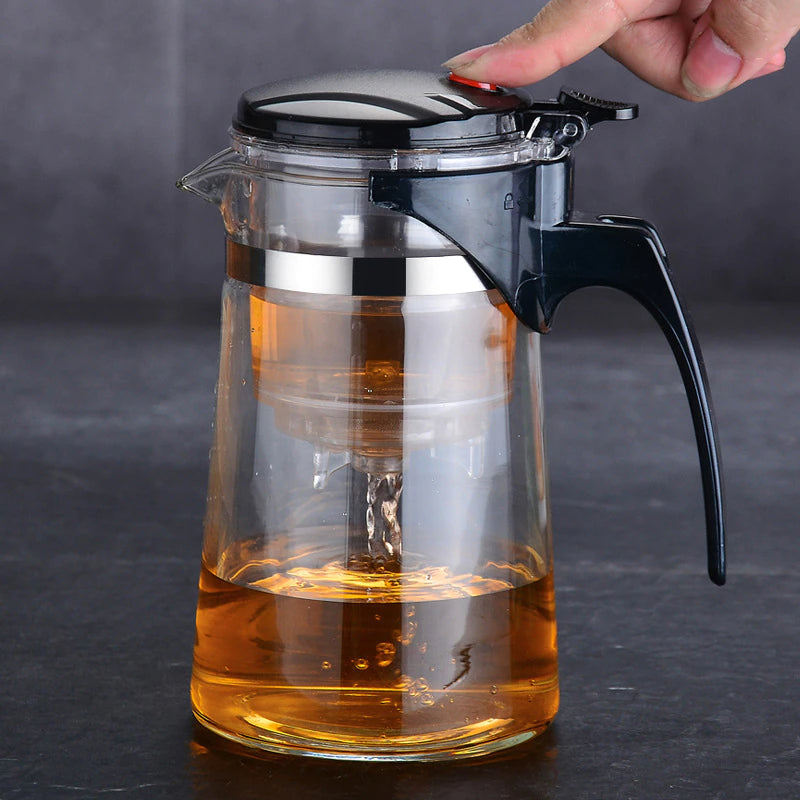 Skanto | TeaTime Varmebestandig Glass Kanne
