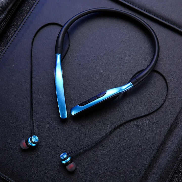 Sport-In-Ear-Bluetooth-Hodetelefoner | Skanto