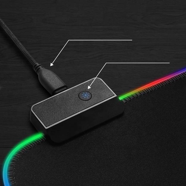 Gaming LED musematte GMS-WT-5 | Skanto