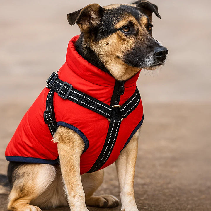Skanto | Hundebur Sele Vinterturer