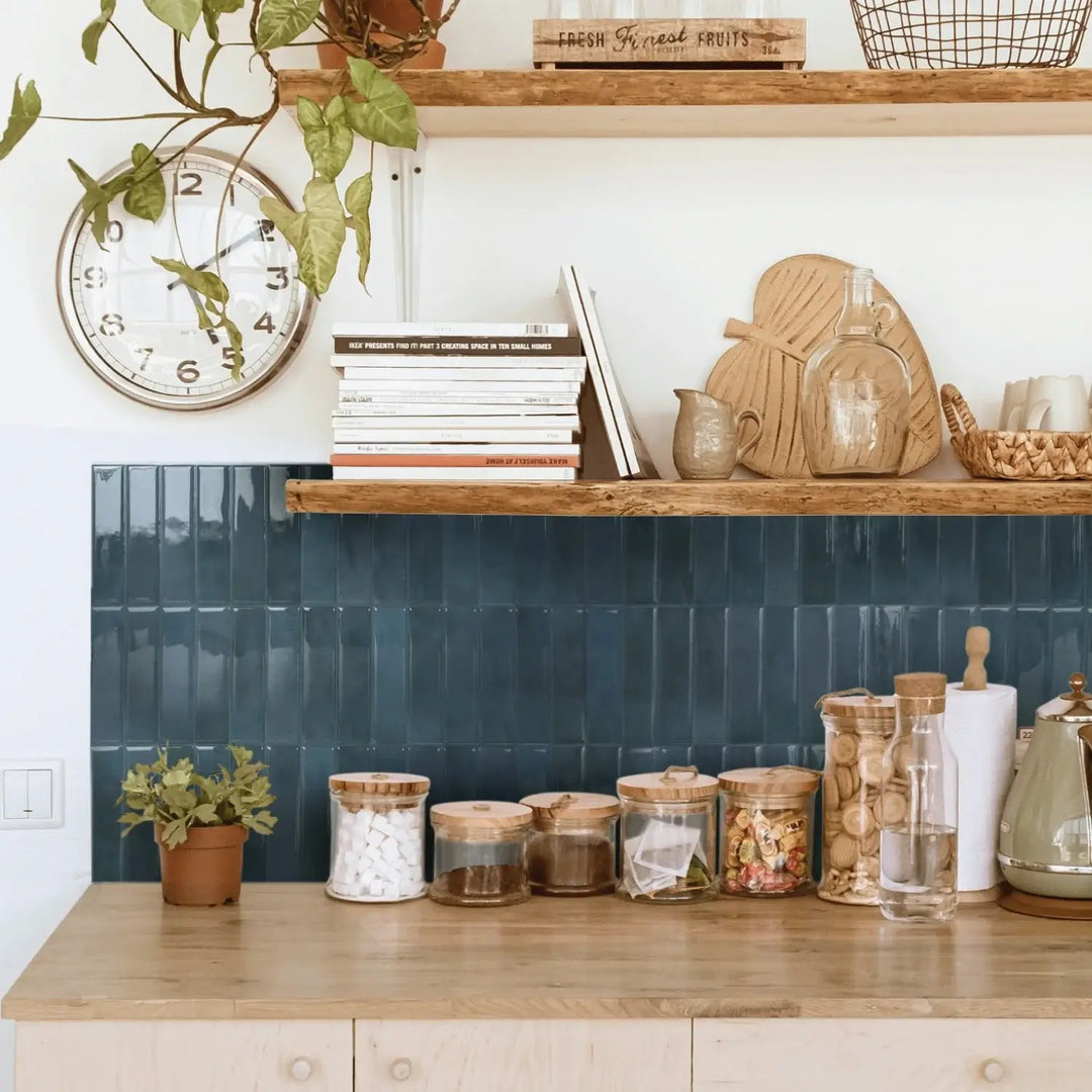 Skanto | MegaEasyTiles — Gi hjemmet ditt livlig 3D-stil kraft på noen minutter uten frustrasjon eller rot!