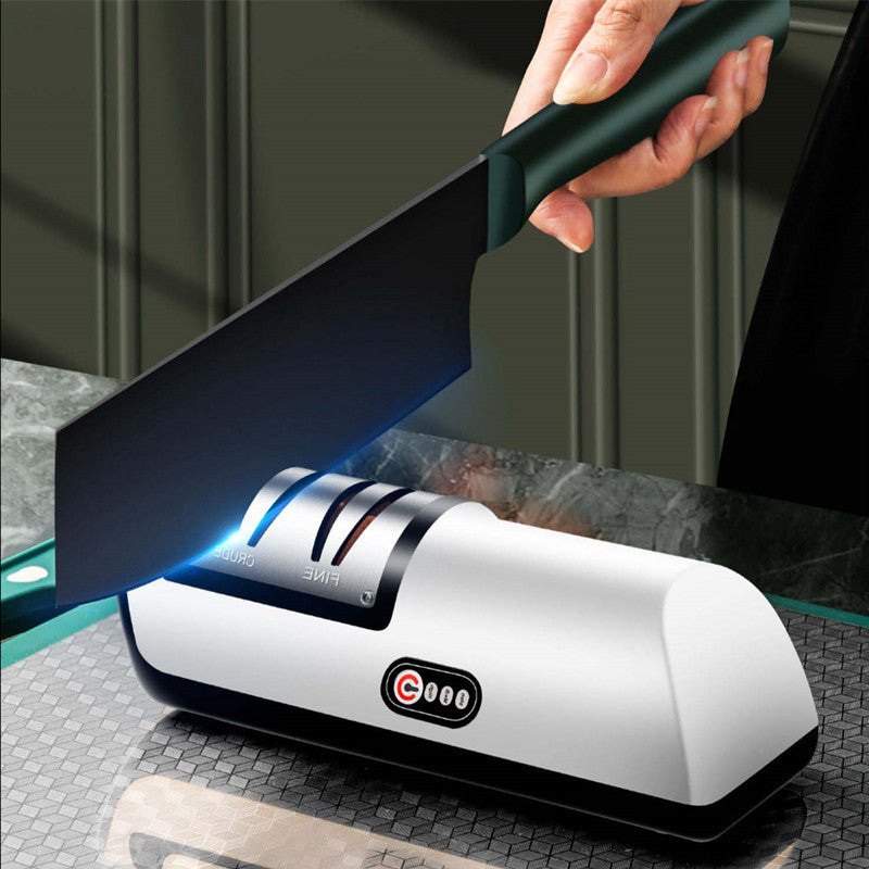 USB oppladbar elektrisk knivsliper | Skanto