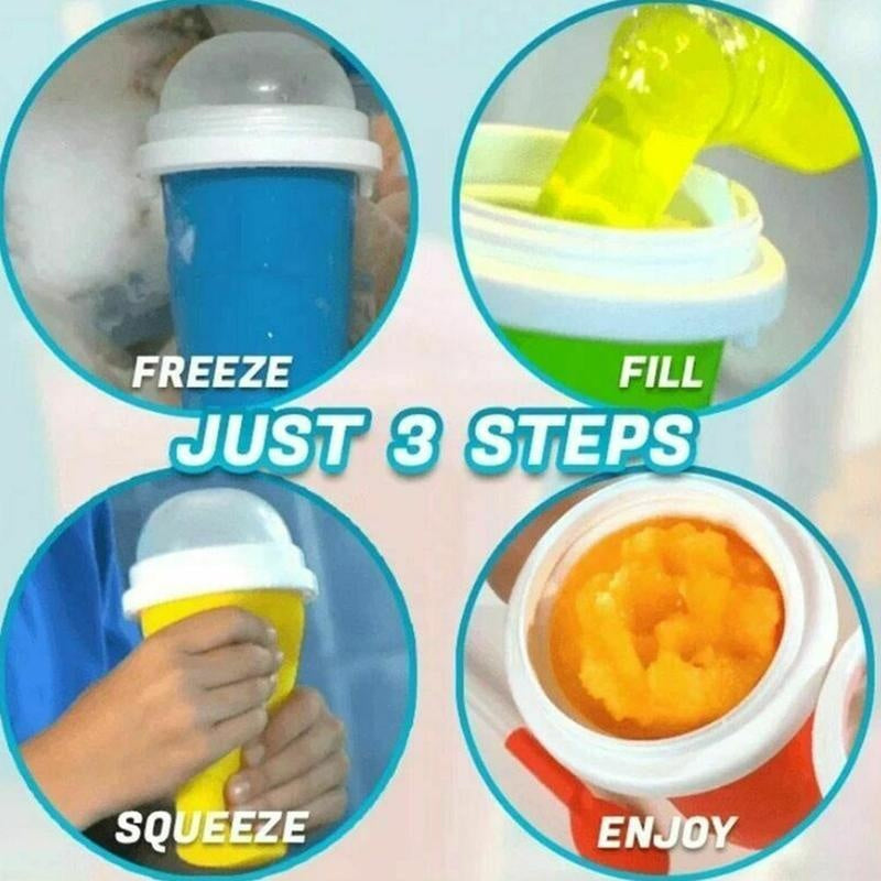 Skanto | Magisk Slushy Maker