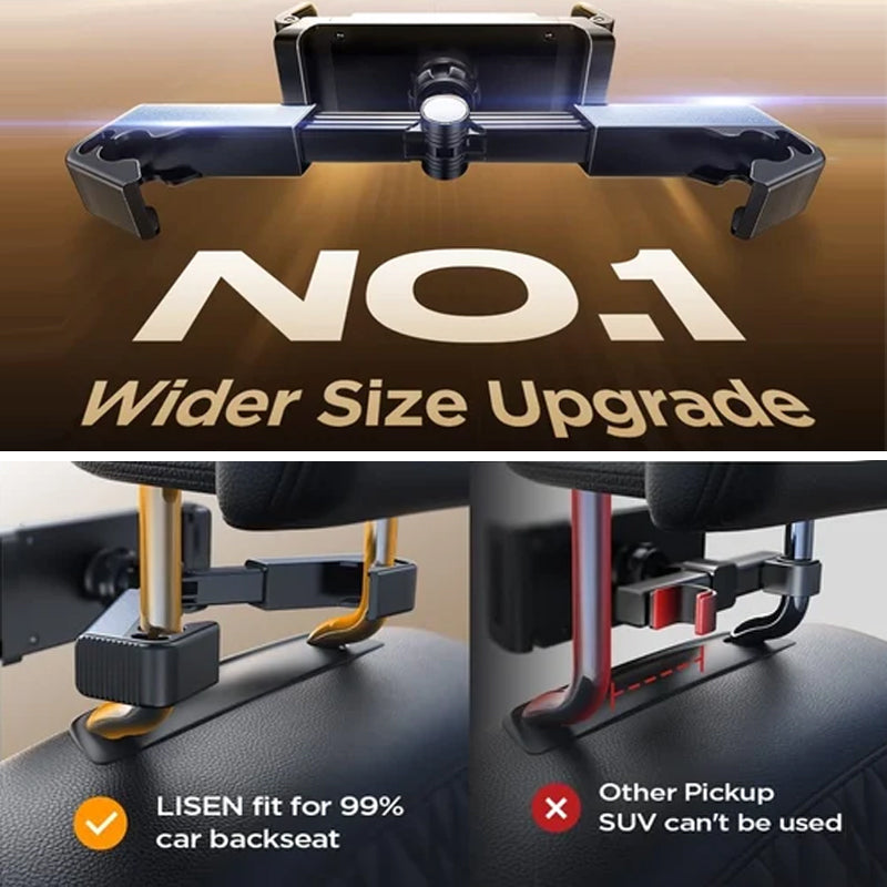 Skanto | Hodepute Nettbrettfeste egnet for iPhone