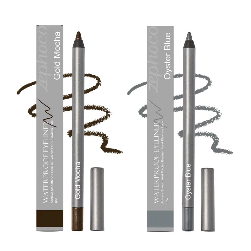 Skanto | Vanntett langvarig eyeliner
