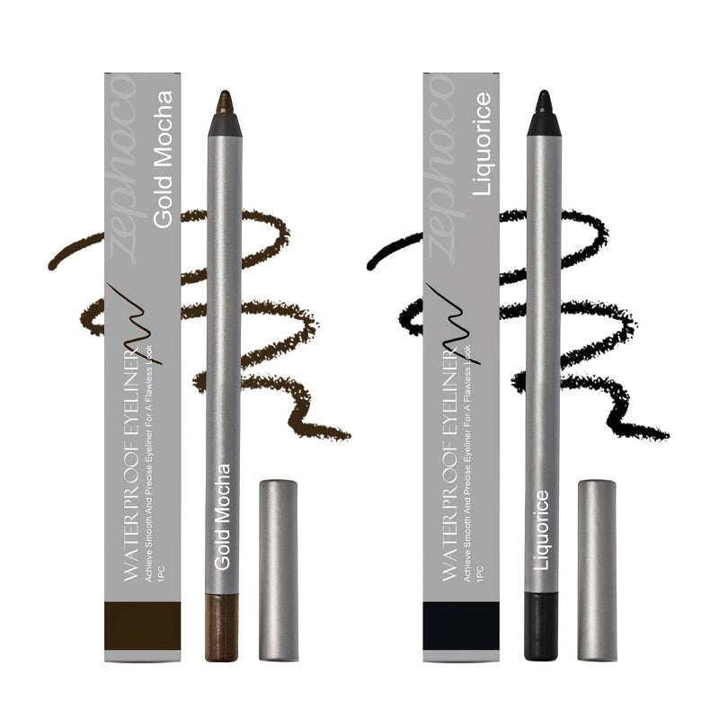 Skanto | Vanntett langvarig eyeliner