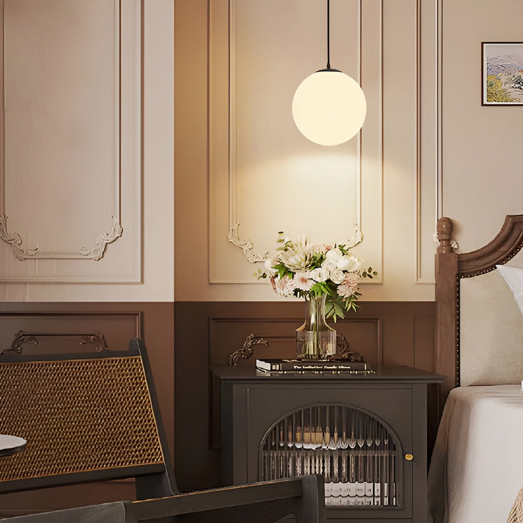 Metallpendellampe – Moderne design | Perfekt for spisestuer og stuer