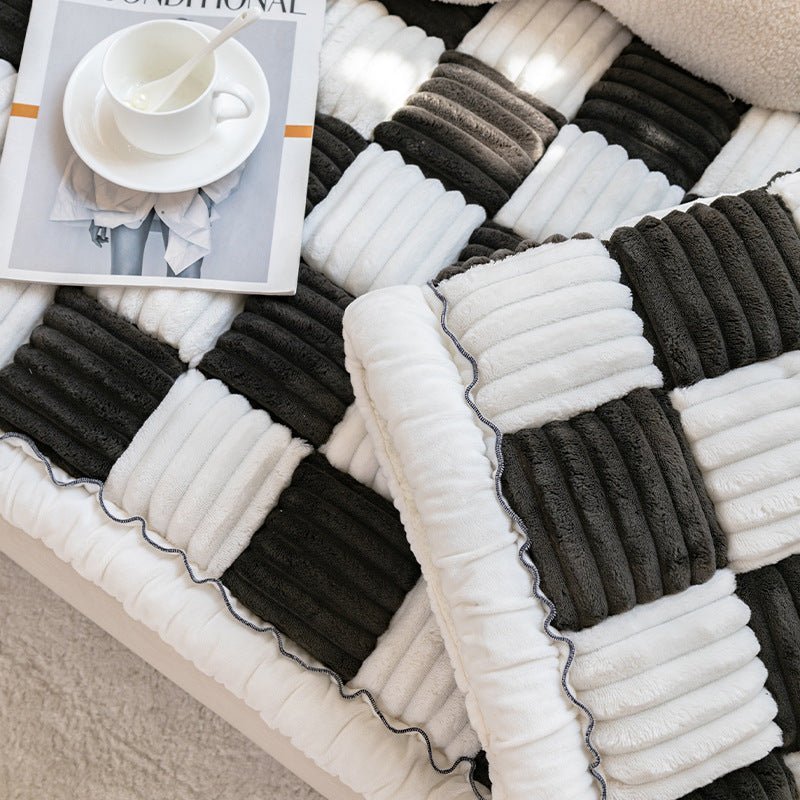 Sofa Sleeve Anti-Hair - Beskytt sofaen din - Stil og komfort | Skanto
