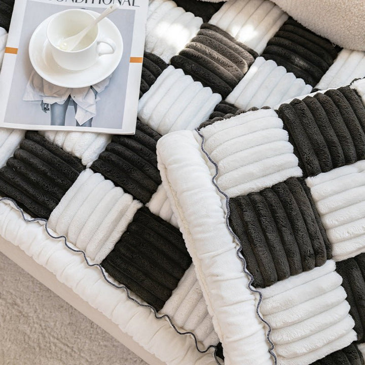 Sofa Sleeve Anti-Hair - Beskytt sofaen din - Stil og komfort | Skanto