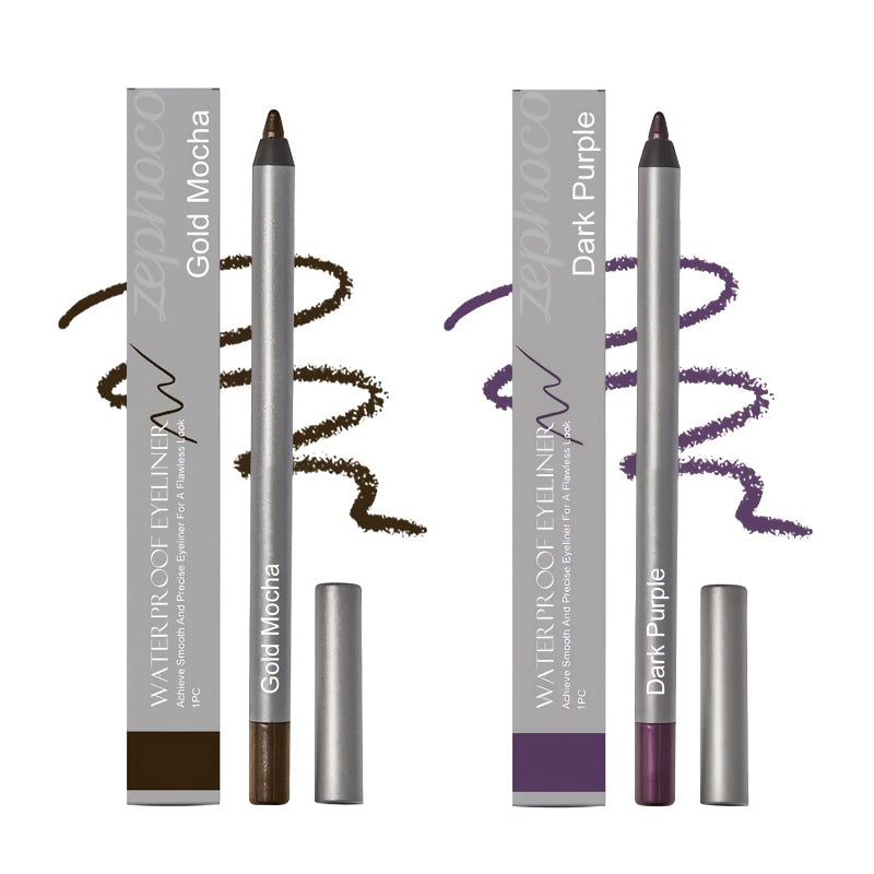 Skanto | Vanntett langvarig eyeliner