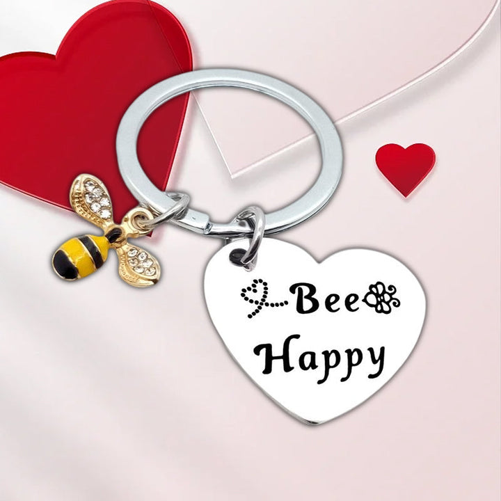 Skanto | Honeybee nøkkelring