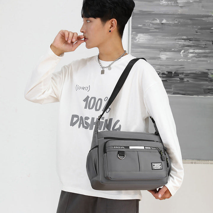 Skanto | Multi Pocket Herre Fritidsveske