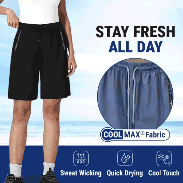 Skanto | Mesh Is Shorts