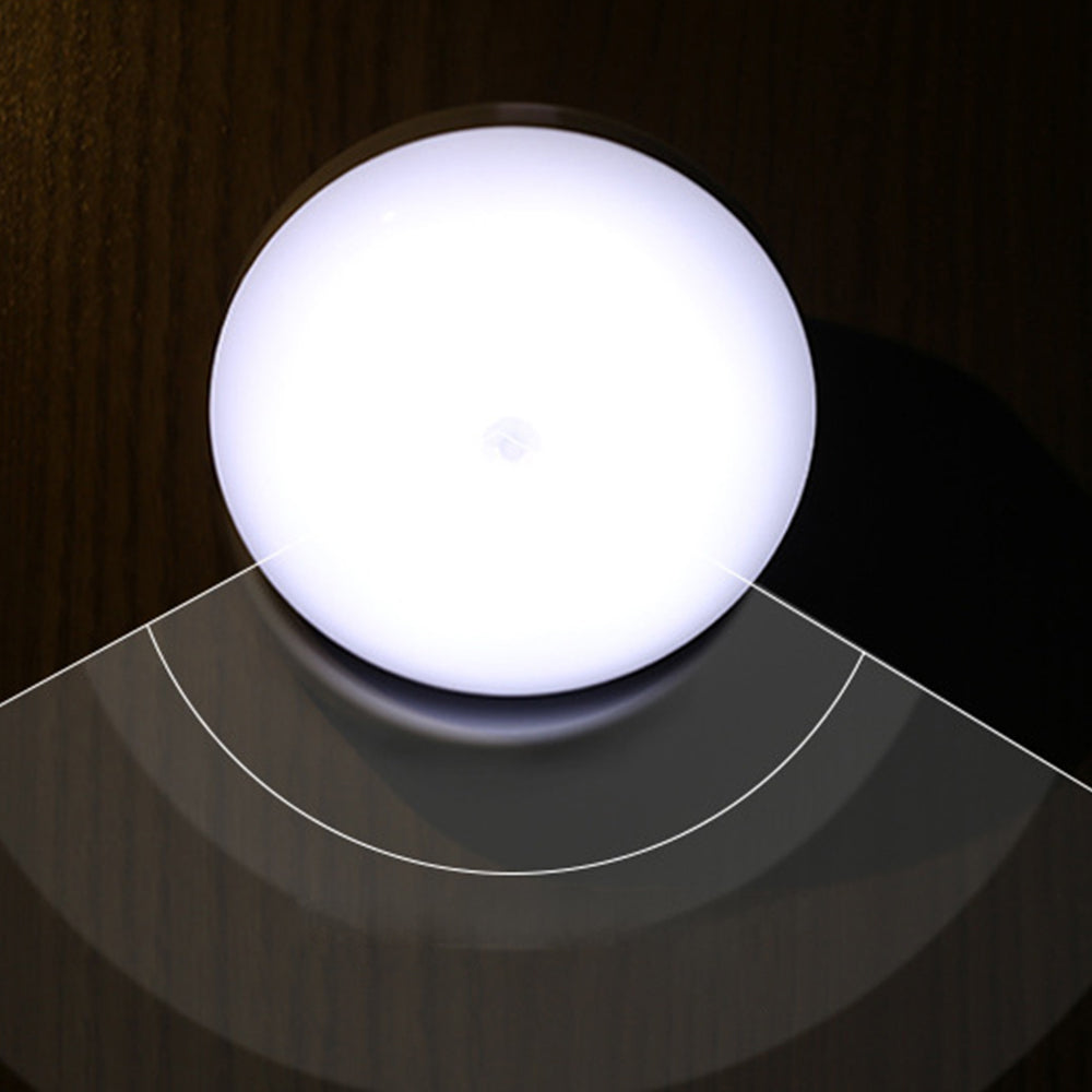 Skanto | LED Bevegelsessensorlampe for Innendørs Bruk