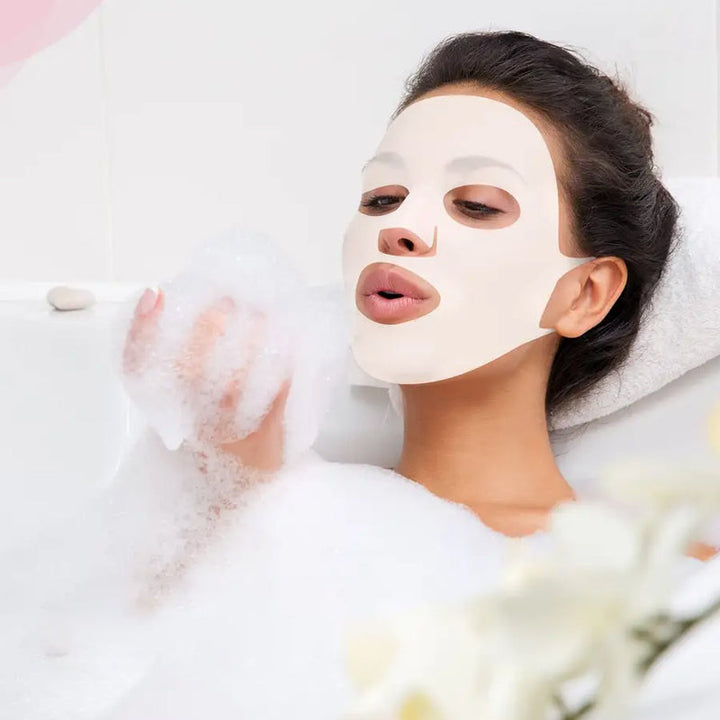 3D Hengende Øre Silikon Maske Deksel | Skanto