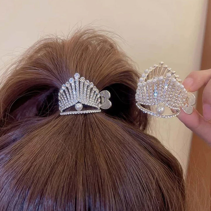 Skanto | Elegant Krone Hårspenne