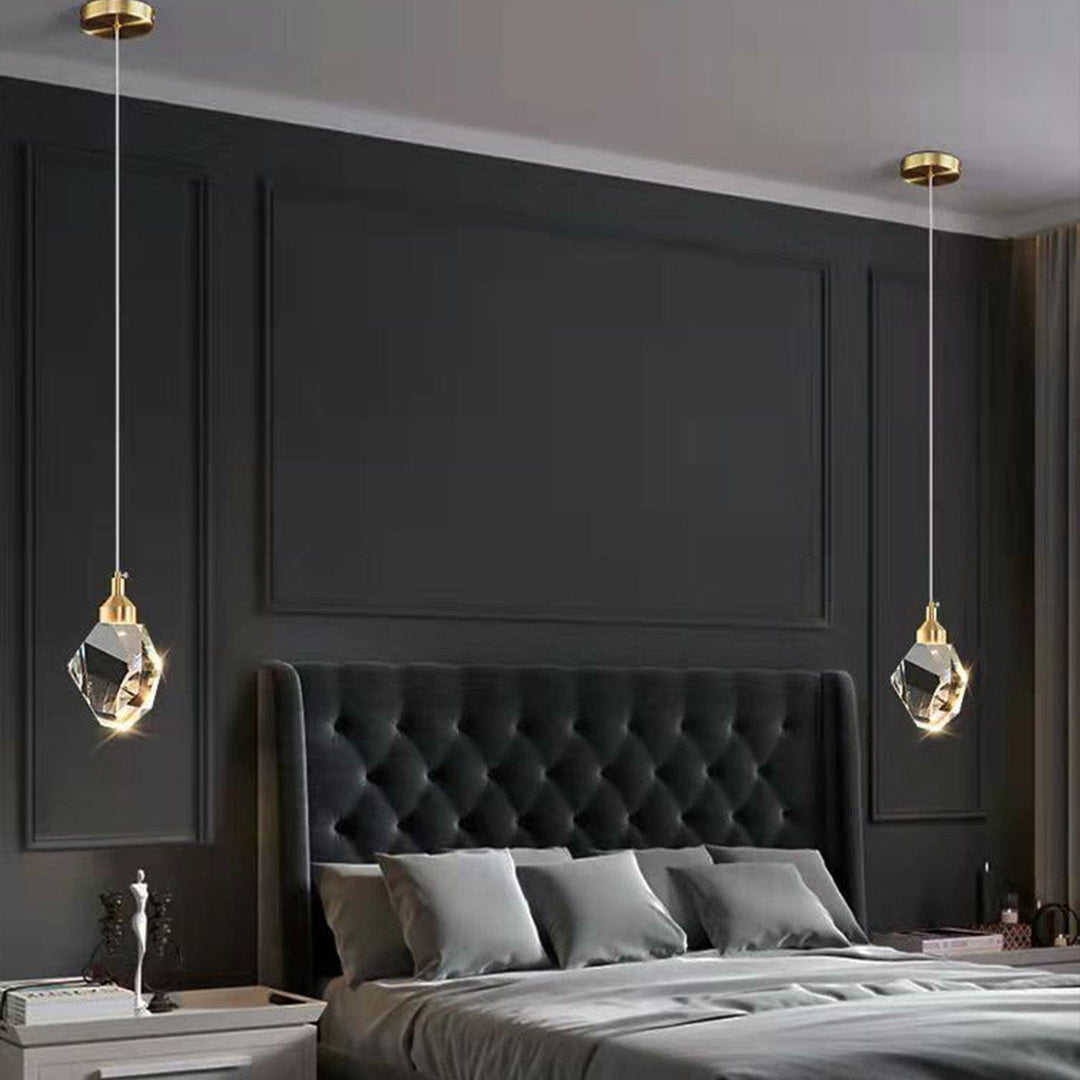 Skanto | Crown Jewel pendant light