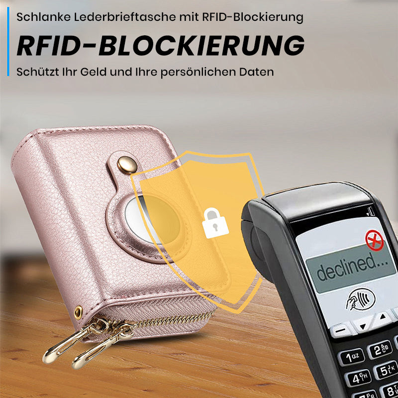 Intelligent AirTag-Zip RFID-læring