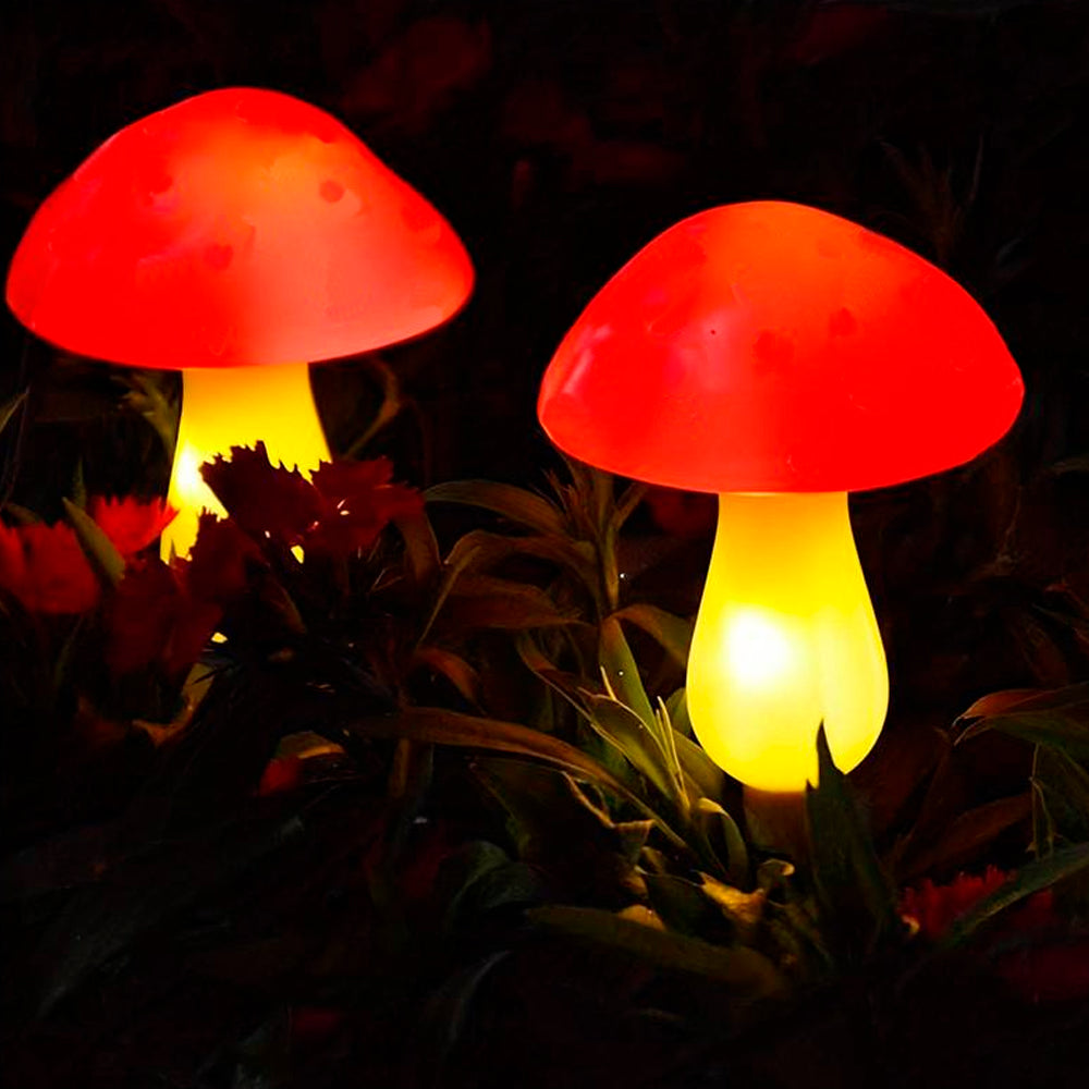 Solar LED Lampe - 3 stk - sopper | Skanto