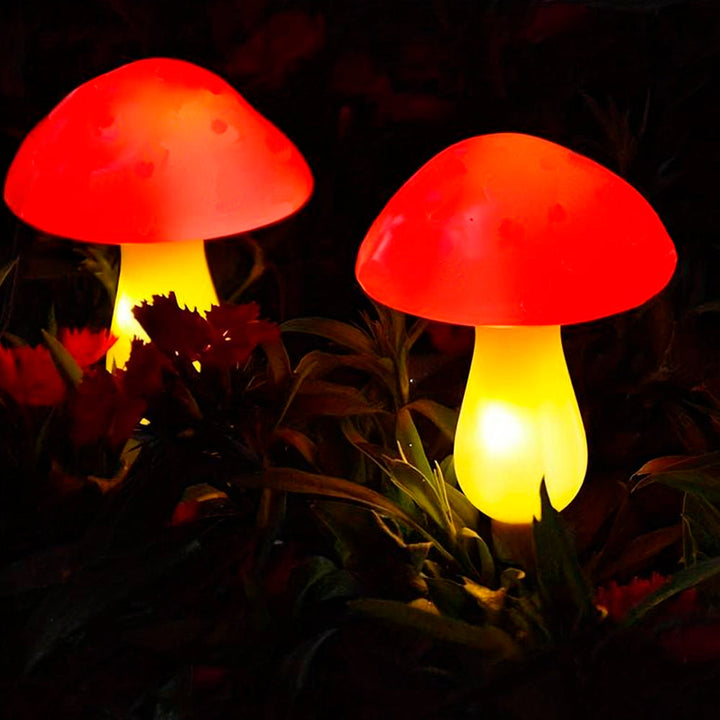 Solar LED Lampe - 3 stk - sopper | Skanto