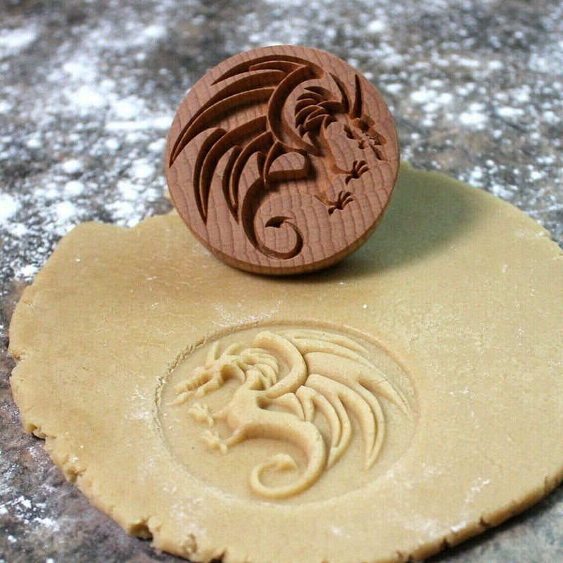Cookie Embossing Stamp Mold | Skanto