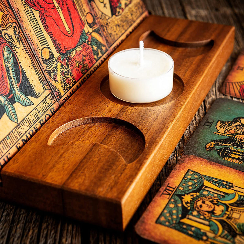 Tarot Treaugnes Ornament | Skanto