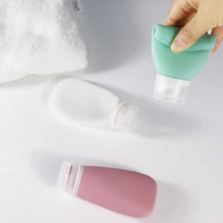 Skanto | Multifunctional silikonflasker