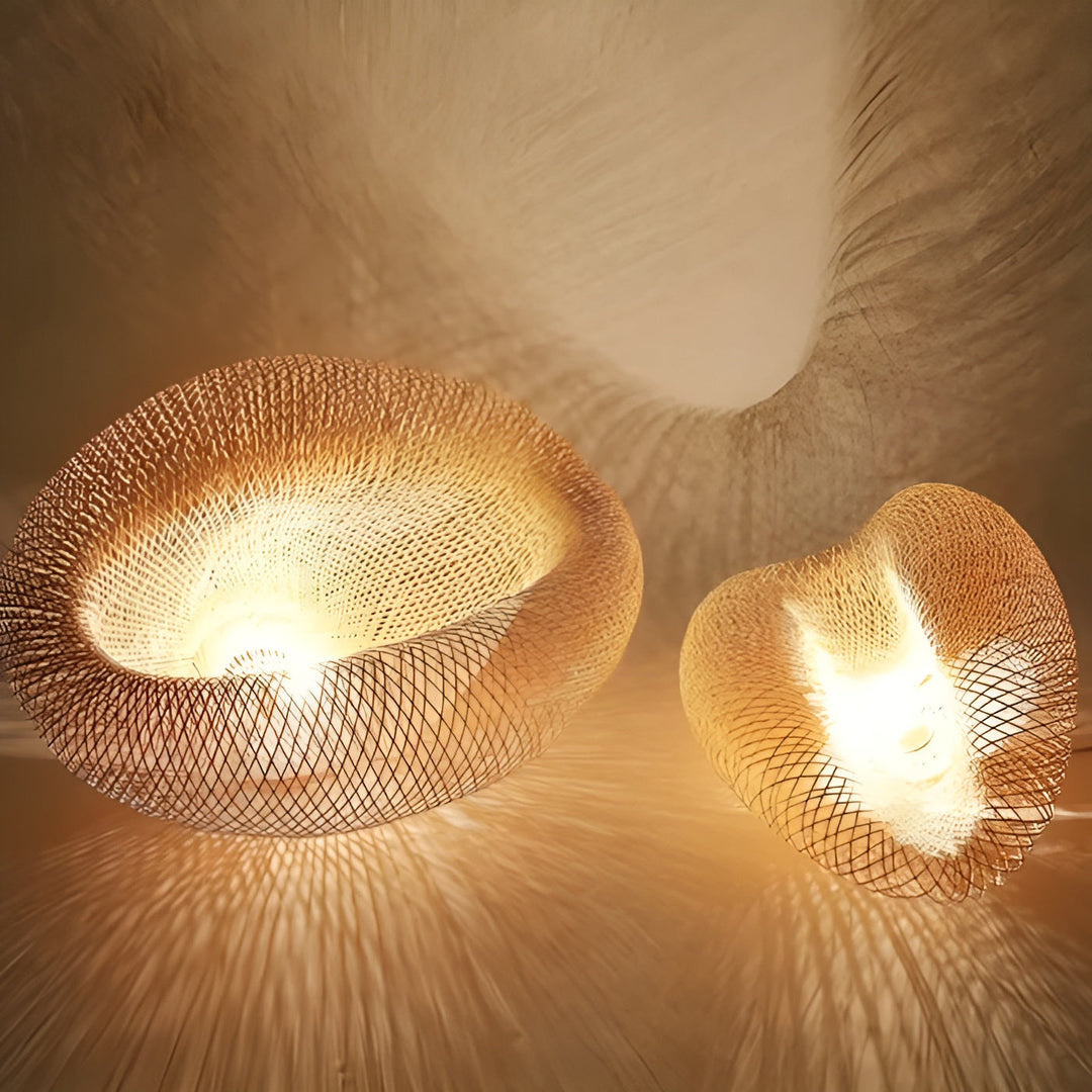 BambooAura - naturinspirert bambus anheng Skanto