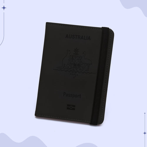 Passkortlommebok for reise Skanto