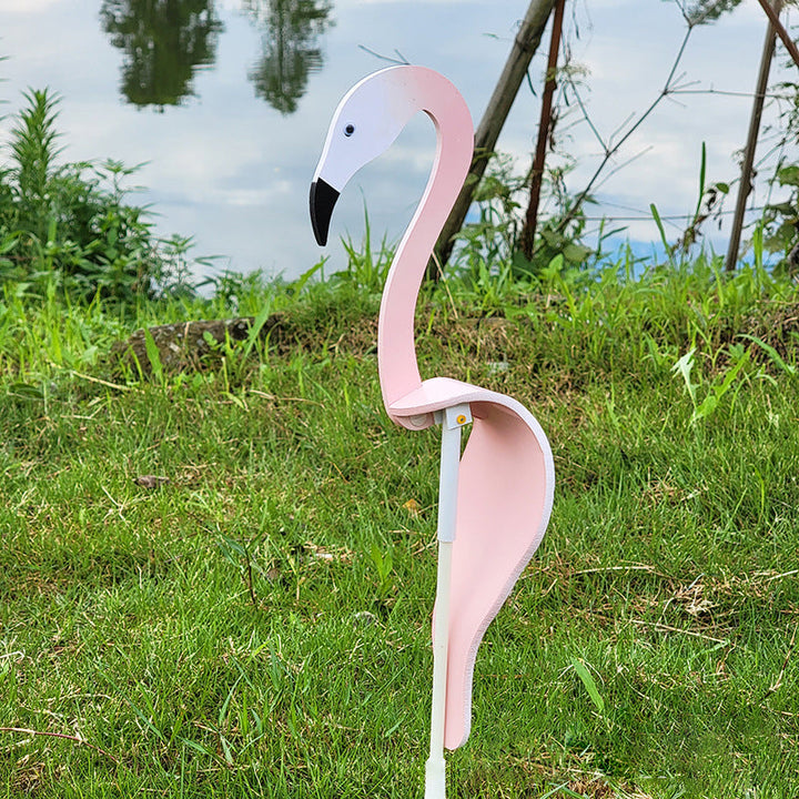 Skanto | Swirl Birds Hagedekorasjon