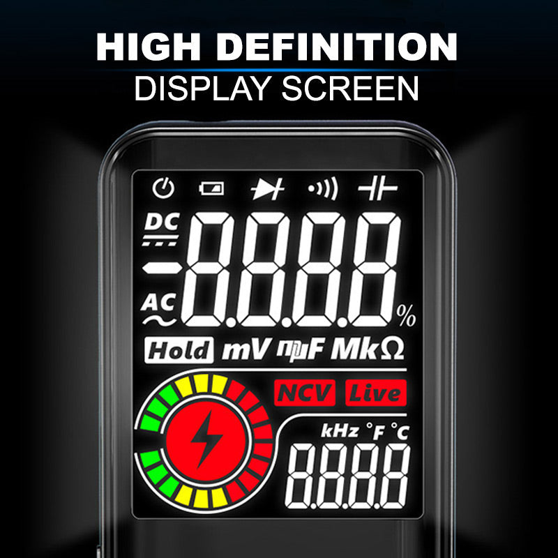 Skanto | Universell digital multimeter