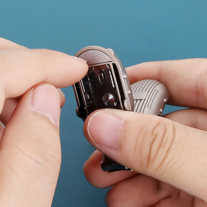 Skanto | Sammenleggbar Mini Negleklipper