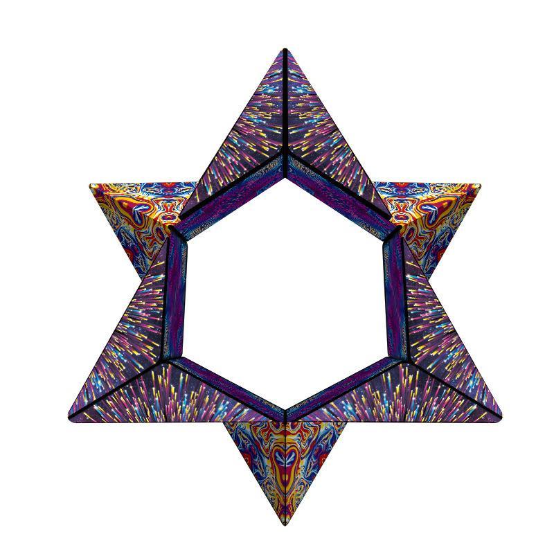 Skanto | Utbyttbar magnetisk Rubik's kube