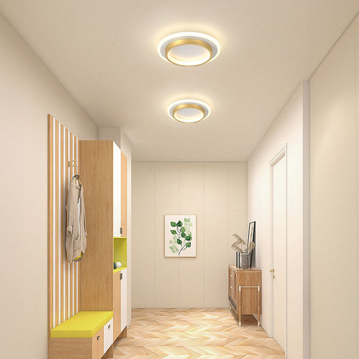 Skanto | LED Takbelysning Moderne Flush Mount Fixture