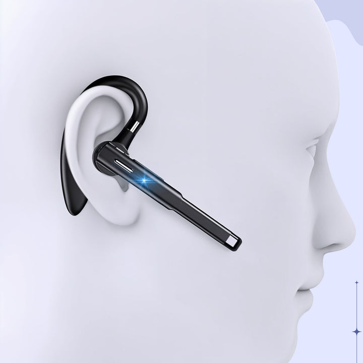 Dual-Mikrofon-støydemping-headset – Overlegen støydemping Skanto