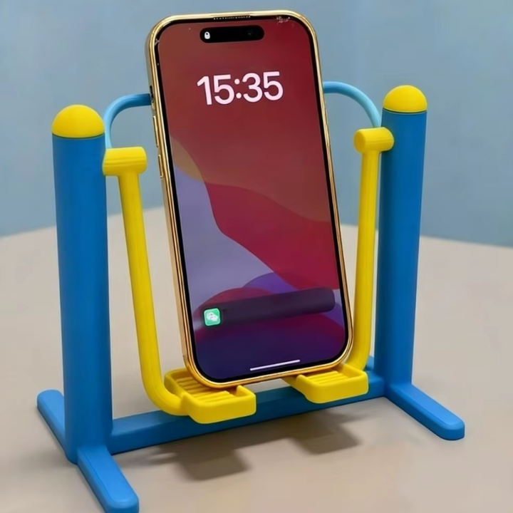 VibeGrip — Ikke mer gynging takket være perfekt grep for telefonen din | Skanto