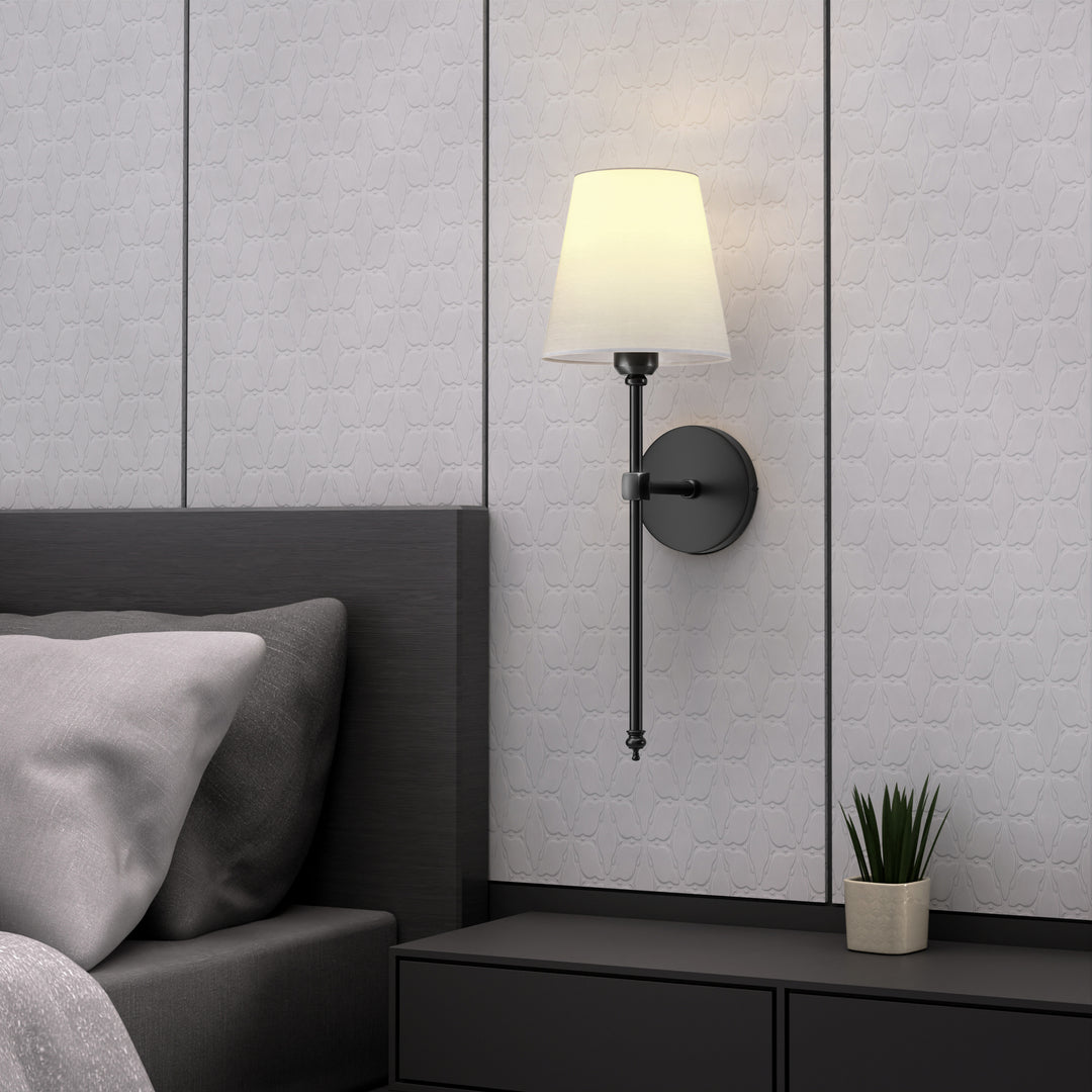 Skanto | Enkel moderne soverom seng vegglampe