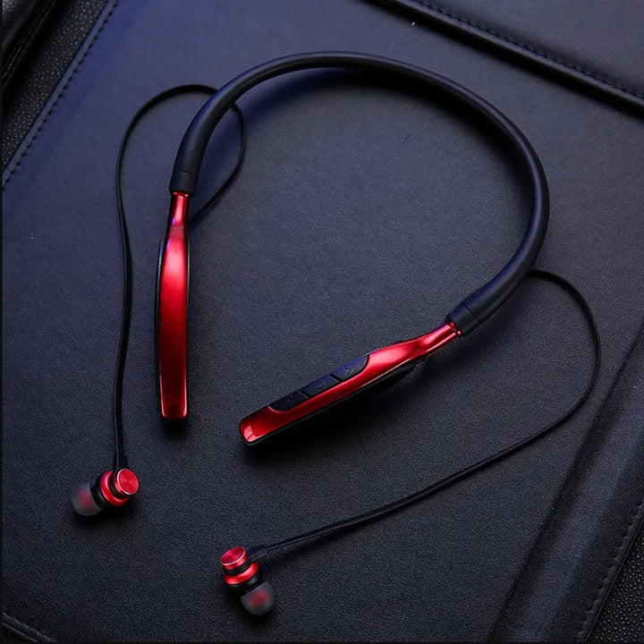 Sport-In-Ear-Bluetooth-Hodetelefoner | Skanto