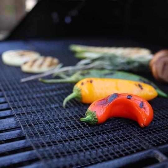 Skanto | Bbq Grill mesh / Grill matte