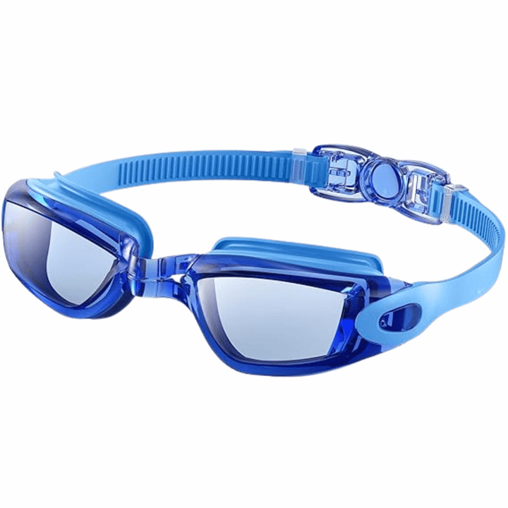 Antibeschlag-Schwimmbrille für optimale Sicht und Komfort