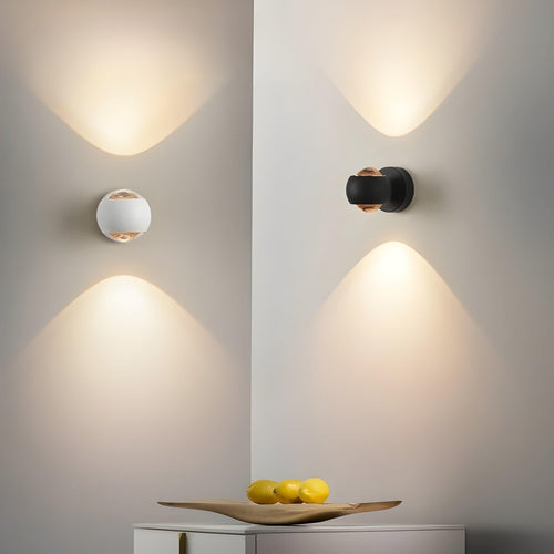 Skanto | Lys - Moderne svingbar innevegglampe