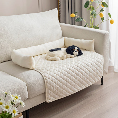 Skanto | Hundesofa med pute.