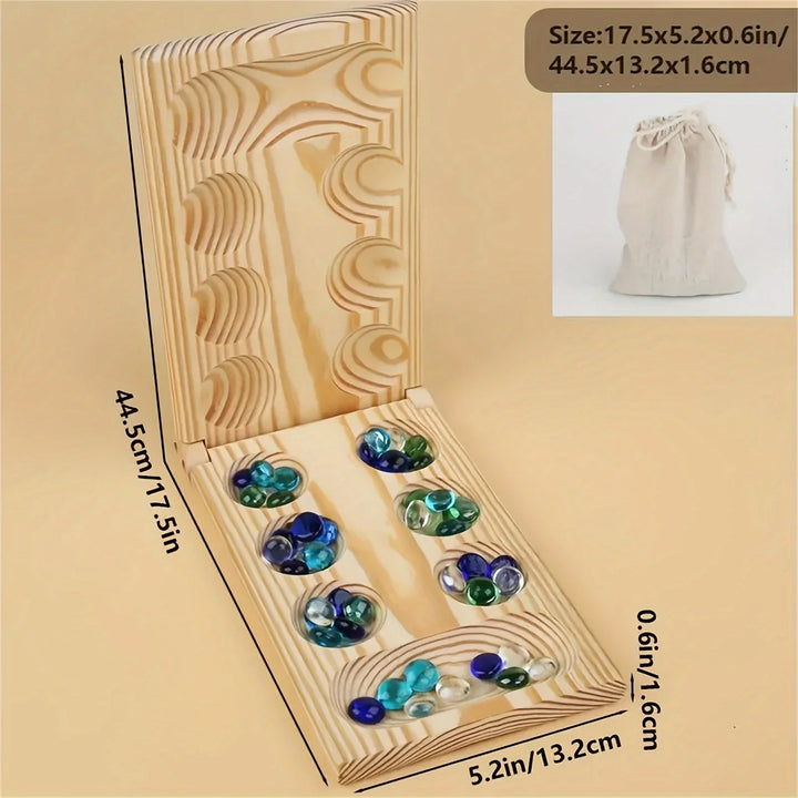 Skanto | Mancala Mester Brettspill